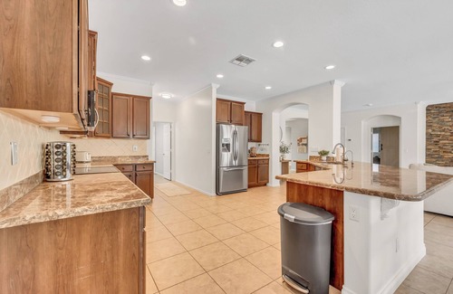 Laredo Ranch House | Enchanting Arizona home with pool & hot tub