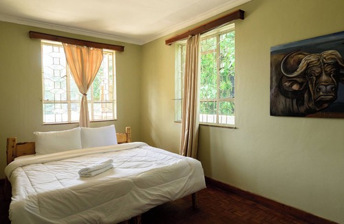 Arusha Bed & Breakfast | Enchanting bed & breakfast with WiFi in Arusha