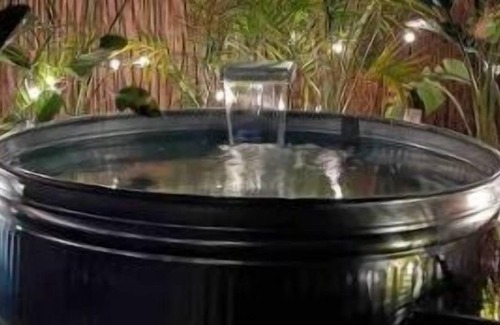 Ceres House | Enchanting Bell Tent in Herb Garden