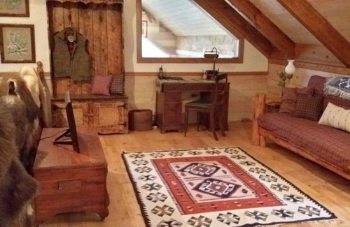 Brevard Cabin | Enchanting Brooksong Log Cabin, TWO large waterfalls, 6 private acres, 4 streams