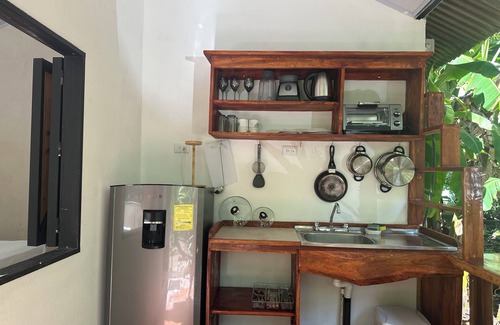 Central Pacific Coast Cabin | Enchanting cabin with WiFi in Cobano - Perfect for a getaway