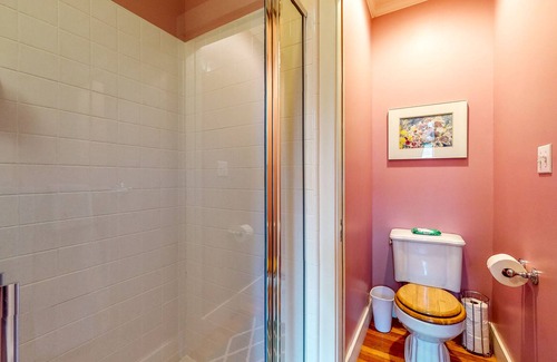 Lakeport House | Enchanting Corner Lot Home with Storybook Yard