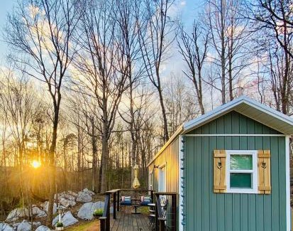 Newport House | Enchanting Cottage In The Woods