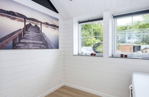 Fynshav House | Enchanting Cottage with Whirlpool-By Traum