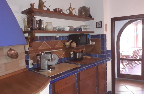 Aglientu Villa | Enchanting Country Villa in a Lush Valley with Animals, Pool, Outdoor Jacuzzi