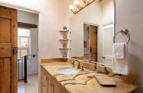 Historic Eastside House | Enchanting Eastside Casita Getaway Minutes from Canyon Road