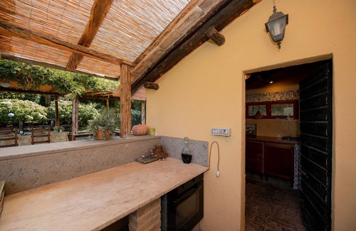 Rocca di Papa Villa | Enchanting Family Country House near Rome