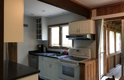 Huntsville Ski Chalet | Enchanting Family/Work Escape (with high speed wi-fi)!