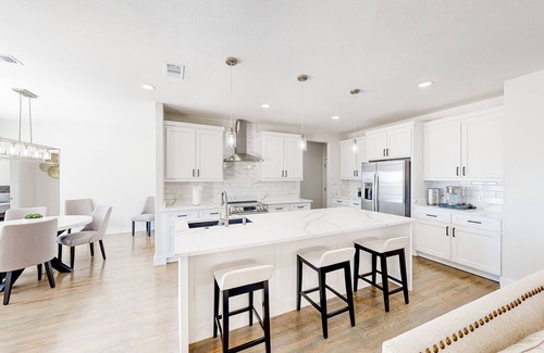 Westminster House | Enchanting getaway with luxe pool and spa, games, & sunlit patio