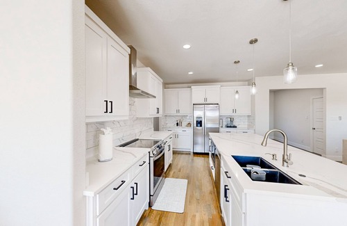 Westminster House | Enchanting getaway with luxe pool and spa, games, & sunlit patio