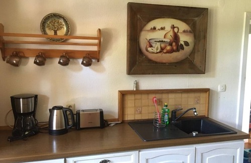 Neulewin House | Enchanting half-timbered holiday home in Oderbruch