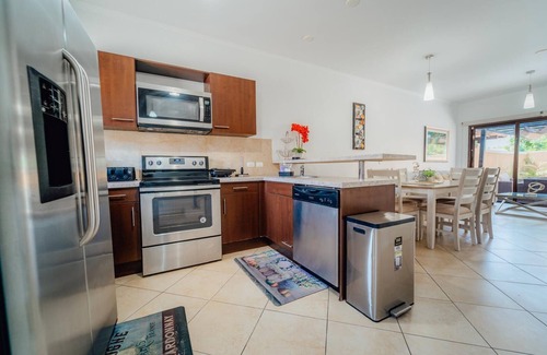 Gold Coast House | Enchanting Home in Gated Community Aruba