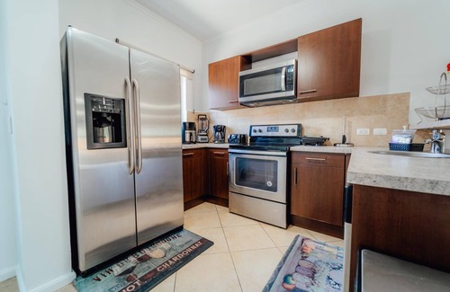 Gold Coast House | Enchanting Home in Gated Community Aruba