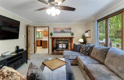 Twin Lakes House | Enchanting Lake Woods Retreat |Near Water Access |Fire Pit |Deck |Screened-in Gazebo |Tranquil Stay