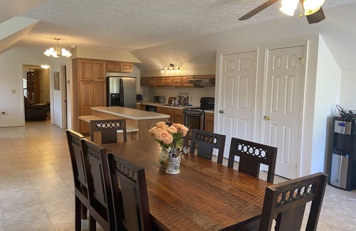 Allegheny Mountains House | Enchanting Mountain Villa on Extensive Grounds