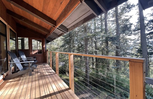Lopez Island House | Enchanting private getaway on bucolic south end of Lopez Island