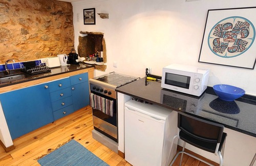 Castanheira de Pera Apartment | Enchanting converted wine cellar with panoramic views of the surrounding hills.