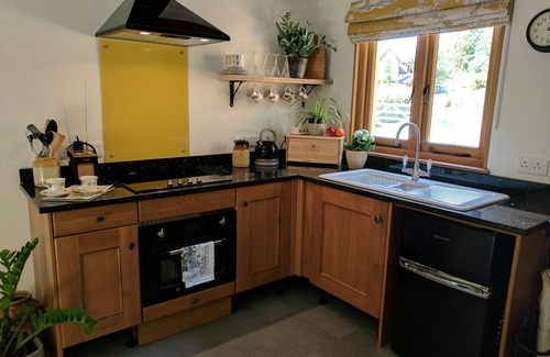 Chilham Cottage | Enchanting rural setting in the Garden of England