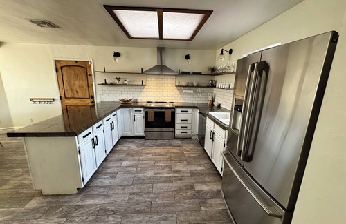Catalina Foothills Estates Villa | Enchanting southwestern villa and casita with pool, playground, and bball hoop