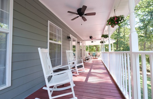 Bynum House | Enchanting spacious and comfortable newly renovated house near Chapel Hill.