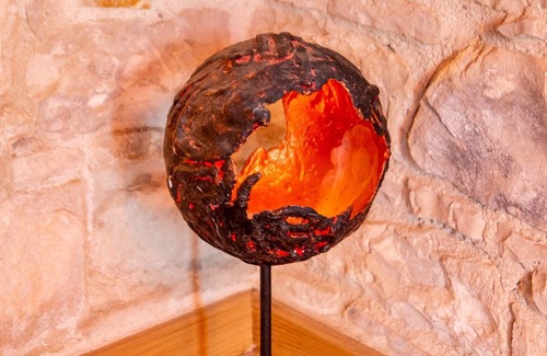 Urla Villa | Enchanting Stone House in Urla with Backyard