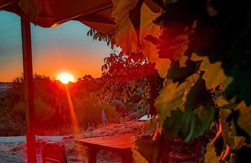 Karaburun Villa | Enchanting Unique House with Garden in Karaburun