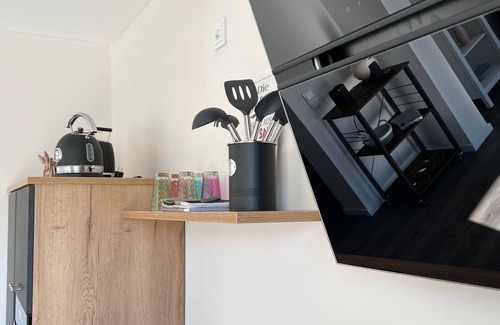 Bad Harzburg Apartment | Enchanting vacation apartment in the Harz Mountains
