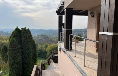 Sveti Ivan Zelina Villa | Enchanting View