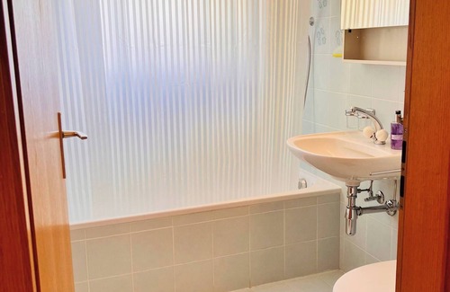 Brissago Apartment | Enchanting View of “lake Maggiore & Mountains”