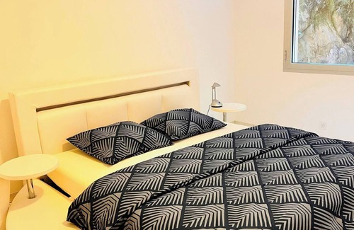 Brissago Apartment | Enchanting View of “lake Maggiore & Mountains”