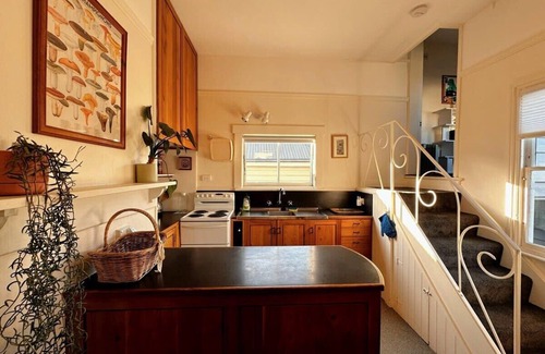 South Hobart House | Enchanting Vintage House at South Hobart
