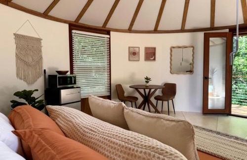 Balsam Grove Other | Enchanting Yurt Haven near Pisgah National Forest in North Carolina