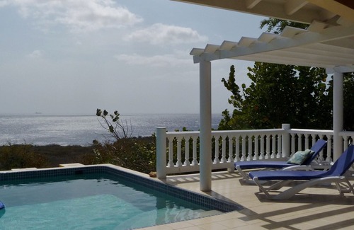 St. Marie Villa | ENCHANTMENT VILLA - Private villa with pool and stunning Caribbean views.