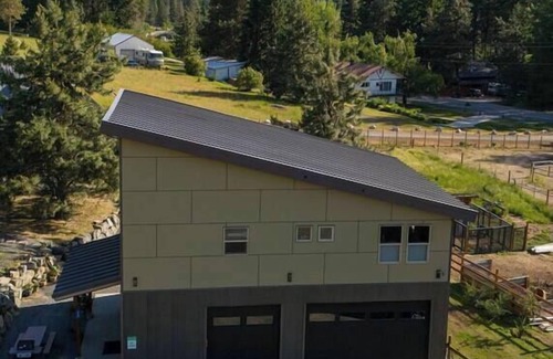 Leavenworth House | Enchantments View Guest House