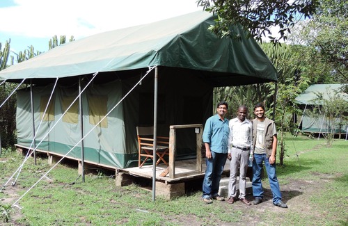 Narok RV Rental | Enchoro Wildlife Camp Masai Mara Tented Accommodation