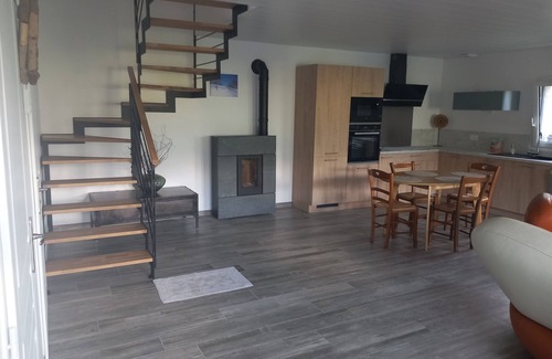 Leschaux House | Encien Petit Atelier Rénover a15 Minute du lac d Annecy et à Côté de Sentiers