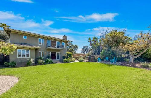 Leucadia House | Encinitas Hillcrest Hideaway