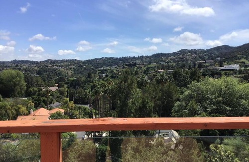Encino Villa | Encino Hills Luxury Villa with Gorgeous View
