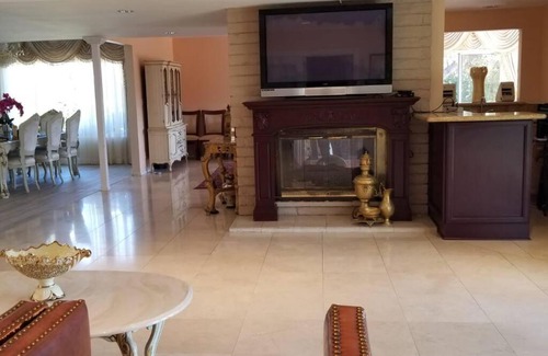 Encino Villa | Encino Hills Luxury Villa with Gorgeous View