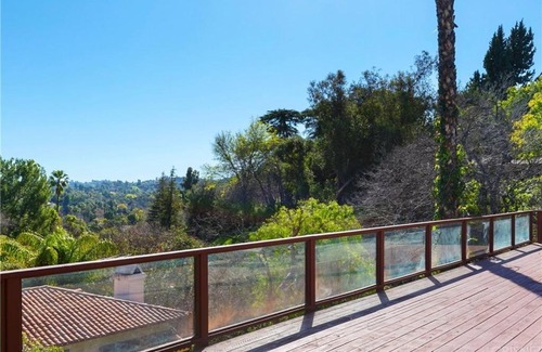 Encino Villa | Encino Hills View Home