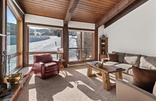 Snowmass Village House | Enclave 306, Snowmass Ski-In/Ski-Out Condo w/Shared Pool/Hot Tub