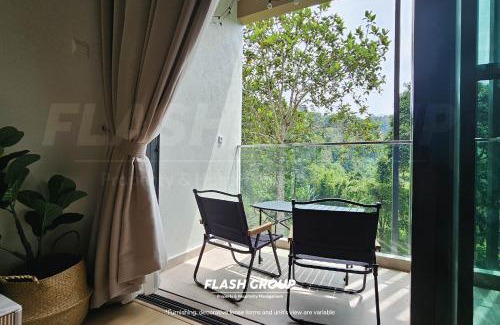 Bukit Tinggi Apartment | Enclave Premium Suites at Bukit Tinggi