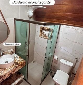 Ibatiba Cabin | Encontro das Águas Chalés