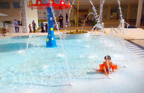 Caldas Novas Apartment | Encontro das Águas Thermas Resort