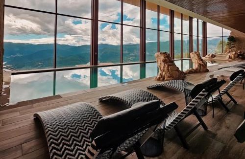 Vieira do Minho House | Encosta de Louredo by Pousadela Village