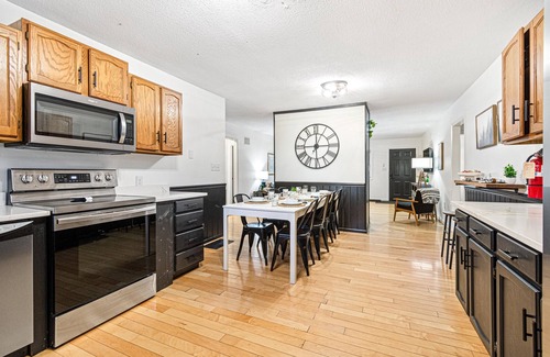 Charter Hills House | End of Summer Deals! Hot tub! Games! Pets Welcome!