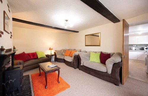 Irstead Cottage | End of terrace and rural, Norah's Cottage is surrounded by countryside and is a great spot for famil