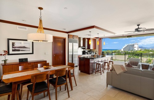 Ko Olina Villa | End Summer in style. Discounted FALL RATES! 2BR/2BA on Sunset Side of BT