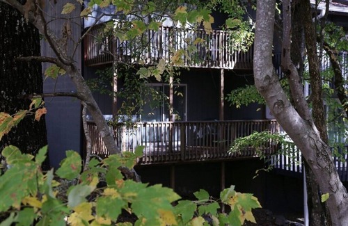 Hot Springs Village House | End Unit Retreat near Lake DeSoto