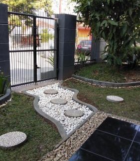 Purwokerto House | Endah Homestay Syariah